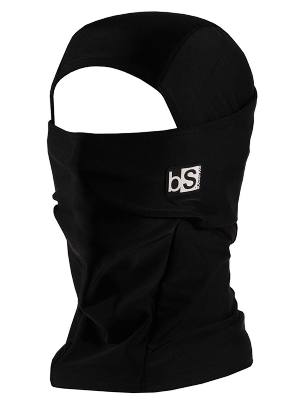 Black Men's Balaclava Face Mask - Full Coverage Blackstrap